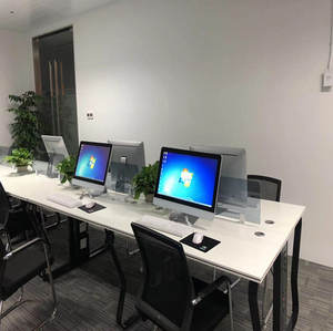 WETS 27 pouces tout en un ordinateur de bureau <span class=keywords><strong>I3</strong></span> I5 I7 8gb 12gb 256gb 512gb pour l'école/entreprise - Product Image 5