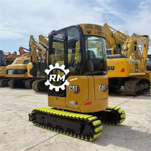 Escavatore Usato Caterpillar CAT302 Mini di Alta Qualità Originale Giapponese CAT 302 303E 304 305.5E 306 307E2 308E2 Scavatori Cingolati - Product Image 5