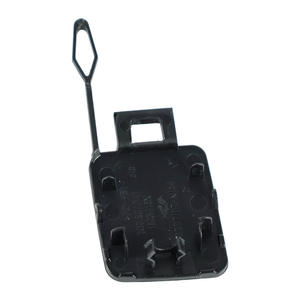 Cubierta de Gancho de Remolque para Volkswagen Polo 2G0807241 ABS, Embellecedor Frontal para Remolque, Compatible con Modelos 2018-2021 - Product Image 1