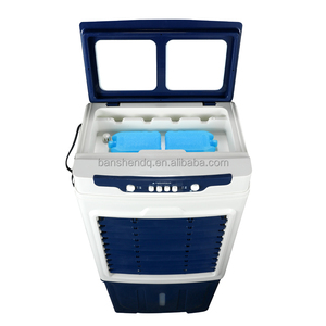 35L AC Cooler Aire acondicionado Cubierta de vidrio portátil <span class=keywords><strong>Enfriador</strong></span> de aire evaporativo de agua para el verano - Product Image 4