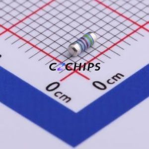 Résistance CMS CSR0204DTDV4221 MELF-0204 Film Métallique 4,22 kOhm 0,5 % 250 mW - Product Image 2