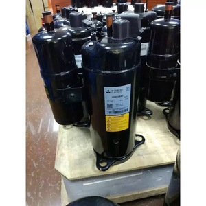 Compresseur de climatisation et de réfrigération Mitsubishi LH48VBAC, refroidissement et chauffage - Product Image 1