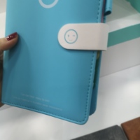Bloc-notes en papier imprimé offset CMYK sur mesure pour usage de bureau