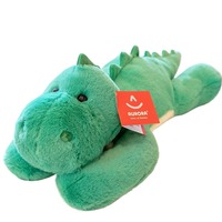 Peluche Papa Bear, paresseux, dinosaure, cochon, husky, ours câlin pour dormir, rembourré en coton PP, 51cm-99cm, 14 ans et plus, fabriqué en Chine