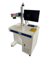 Machine de marquage laser à fibre Chenmai, graveur laser portable de table pour métal et acier inoxydable