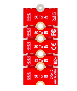 <span class=keywords><strong>M</strong></span>.2 NGFF NVMe <span class=keywords><strong>M</strong></span> B clave SSD 2230, 2242, 2260, 2280 de longitud adaptador de extensión entre corchetes M2 SATA SSD sólido disco - Product Image 3