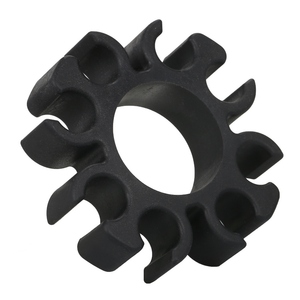 Soporte para <span class=keywords><strong>Baquetas</strong></span>, Agarrador de <span class=keywords><strong>Baquetas</strong></span>, Soporte para Cepillos, Antideslizante, de Goma, para Varillas de Batería, Sostiene hasta 4 Pares - Product Image 1