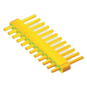 Isolateurs RF plaqués or personnalisés pour lignes de distribution, conçus pour les systèmes radiofréquence - Product Image 3