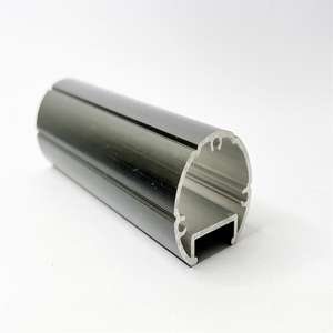 ราวแขวนตู้เสื้อผ้า อลูมิเนียมอัลลอยด์ ซีรีส์ 6000 สำหรับตกแต่งเฟอร์นิเจอร์  ลดราคาพิเศษ - Product Image 4