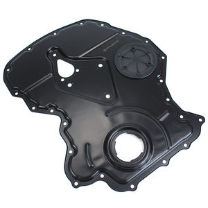 Система двигателя, автоматическая часть, крышка ГРМ, Высококачественная крышка цепи ГРМ для Ford Transit 2,4 3C1Q 6019 AB 1738863 - Product Image 5