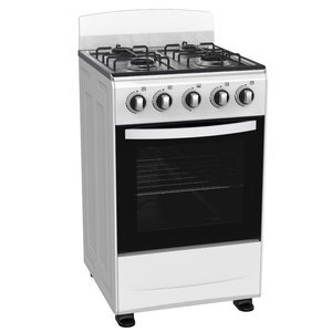 Elettrico 50cm Freestanding forno con quattro fornelli 50cm in piedi cucina a Gas e fornelli a Gas forno per uso cucina - Product Image 1
