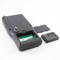 Détecteur de signal sans fil anti-vol D8000plus, télécommande, résistant à l'eau, durable, portable, pour bureau, salle d'examen