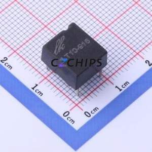 LT10-916 <b>Power</b> <b>Transformer</b> Through hole Component (THT)-6P,11.5x10.2mm Inductor - Product Image 1