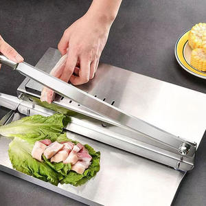 Cortador <span class=keywords><strong>de</strong></span> heno <span class=keywords><strong>Manual</strong></span> HYRI, cortador <span class=keywords><strong>de</strong></span> carne <span class=keywords><strong>de</strong></span> cerdo <span class=keywords><strong>de</strong></span> acero inoxidable, patas <span class=keywords><strong>de</strong></span> cerdo, trotones, hueso, pierna <span class=keywords><strong>de</strong></span> <span class=keywords><strong>pollo</strong></span>, rebanador, picador <span class=keywords><strong>de</strong></span> verduras <span class=keywords><strong>de</strong></span> cocina - Product Image 6