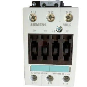 SONGWEI CNC 3RT10341BB40 New And Original SIEMENS Power Contactor 3RT1034-1BB40