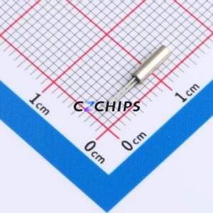K263276812505 Crystal (Passive) DT-26 Crystal Oscillator 32.768kHz 5ppm 12.5pF 20ppm - Product Image 2