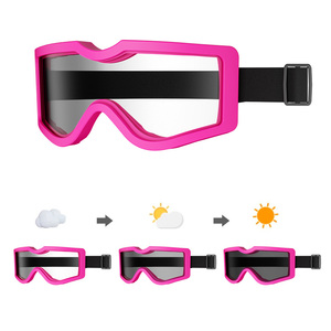 Lunettes <span class=keywords><strong>de</strong></span> moto photochromiques RTS Anlorr pour enfants, lunettes <span class=keywords><strong>de</strong></span> moto coupe-vent, <span class=keywords><strong>masque</strong></span> <span class=keywords><strong>de</strong></span> moto, lunettes <span class=keywords><strong>de</strong></span> sport, lunettes <span class=keywords><strong>de</strong></span> motocross - Product Image 3