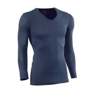 Maglietta Intima 710DN S Blu Navy - Product Image 1
