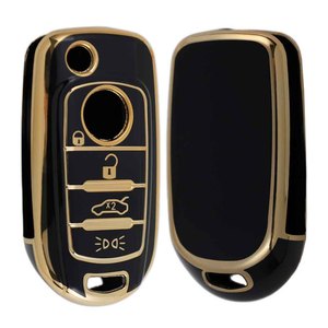 Huanyue Car Key Cover Tpu For Fiat Egea Tipo 500 500x Toro Cronos - Product Image 2