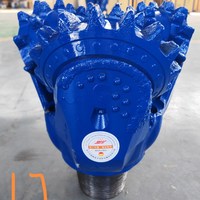 Tricone Bit 17 1/2 "(444.5mm) IADC117 Mèche à trois cônes pour le forage de puits de pétrole