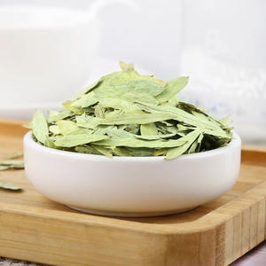 بالجملة بالجملة عالية الجودة المجففة طبيعيًا أوراق سينا للشاي الأعشاب المجففة مروحة Xie Ye Folium Sennae Leaf - Product Image 4