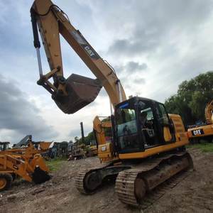 รถขุด Caterpillar มือสองที่ดีปี 2018 รถขุดมือสอง Caterpillar 320GC 320 320B 320CL 320D 330B 330D2 รถขุดมือสอง - Product Image 1