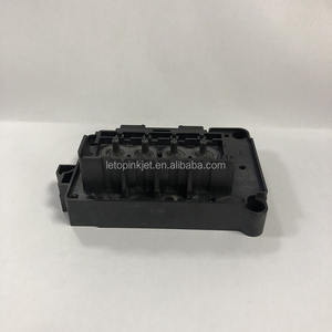 LETOP 1 pièce, fabriqué en Chine, couvercle de tête d'impression DX7 original F189010, collecteur de tête DX7 pour imprimante à jet d'encre - Product Image 3