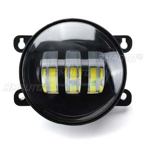 Luces Antiniebla LED, Faros Antiniebla, Arnés de Cables para Mitsubishi ASX L200 Pajero 4 Outlander Grandis Montero Sport Ford Subaru - Product Image 4