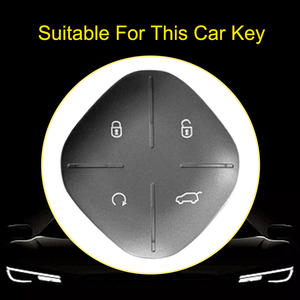 Innofit CRP1 étui à clés de voiture fabricant de marque pour Chery Jetour Revero Dasheng Anti-chute étanche protection complète - Product Image 2