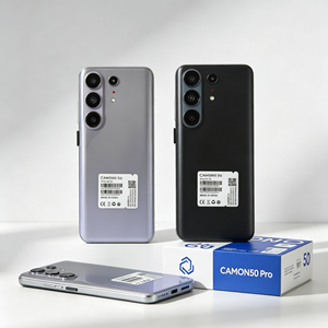Camon 50 Pro ขายดี 24GB+1TB+หน้าจอขนาดใหญ่ 7.0 นิ้ว+กล้องความละเอียดสูง+รองรับซิมคู่ ระบบ Android 15 - Product Image 2