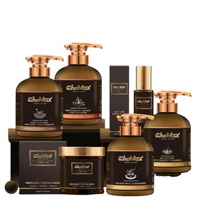 ชุดผลิตภัณฑ์ดูแลเส้นผมครบวงจร แบรนด์ส่วนตัว จากประเทศจีน - ประกอบด้วย แช<span class=keywords><strong>ม</strong></span>พู ครีมนวดผ<span class=keywords><strong>ม</strong></span> <span class=keywords><strong>ม</strong></span>าส์ก <span class=keywords><strong>เซ</strong></span><span class=keywords><strong>รั่</strong></span><span class=keywords><strong>ม</strong></span> ขั้นต่ำในการสั่งซื้อที่สามารถแข่งขันได้ - Product Image 3