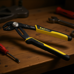 Alicates ajustables FatMax 84-648 con mangos ergonómicos para uso general - Product Image 3