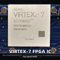 Nuevo Circuito Integrado (CI) de Montaje Superficial (SMT) Ori AMD XILINX XC7VX690T-2FFG1760I Virtex-7 XT FPGA 1760-FCBGA -40C~100C