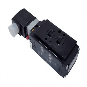 อะไหล่ทดแทนสำหรับ Burkert 6519 |   โซลินอยด์วาล์ว 00131421 |   5/2-เวย์ 24V DC 2W G1/4 NAMUR หน้าแปลน |   ระบบควบคุมด้วยลมแบบนิวแมติก - Product Image 3
