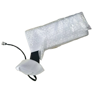 Conjunto de Espejo Retrovisor Lateral Negro para <span class=keywords><strong>Freightliner</strong></span> Cascadia 2018-2024, Calefactable y Ajustable Eléctricamente, Reemplaza OEM A22-73907-005 /006 - Product Image 5