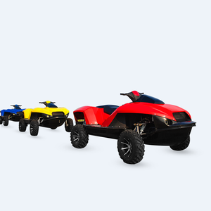 Popular en <span class=keywords><strong>2021</strong></span> Hison precio impactante pesca al por mayor motocicleta anfibia Argo hecha a medida - Product Image 3