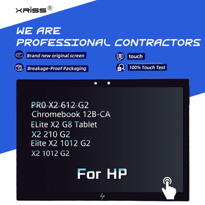 Écran tactile LCD de remplacement pour tablette HP Elite x2 1013 G3, 13,3 pouces, 3000x2000, assemblage de remplacement, CE FC ROHS - Product Image 2