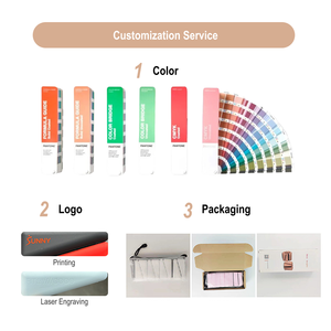 Trendy braccialetti triangolari da 1lb 2lb personalizzati da 1lb e 2lb in Silicone Pilates pesi da polso regolabili alla caviglia per donna uomo e bambino - Product Image 4