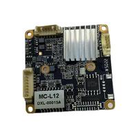 AI Slimme Camera Module 5MP IMX335 SSC30KQ Mensendetectie Dubbele Licht Alarm voor Slimme Beveiliging