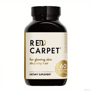 Minyak penyembuh hitam hormon softgel keseimbangan dan sistem imun sehat antioksidan untuk sehat kapsul minyak kismis hitam - Product Image 1