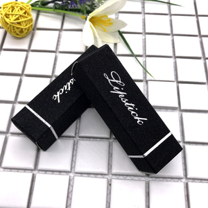 Tùy Chỉnh In Đầy Đủ Màu Sắc Son Môi Lỏng Hộp Giấy Lá Vàng Giấy <span class=keywords><strong>Fancy</strong></span> Son Bóng Bao Bì Mỹ Phẩm Hộp Quà Tặng Sang Trọng - Product Image 5