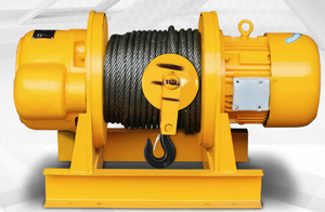 380V New Type Straight Line Winch Heavy-duty Winch 5T <b>Hoist</b> Construction <b>Hoist</b> 5T 100M - Product Image 2