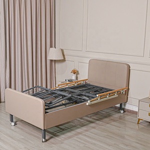 Кровать с поворотом на все стороны, с регулируемой левой и правой головкой, для здорового ухода за пожилыми людьми - Product Image 6