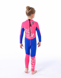 <span class=keywords><strong>Traje</strong></span> de <span class=keywords><strong>neopreno</strong></span> para niños, niñas, niños, 3mm, <span class=keywords><strong>Neopreno</strong></span>, trajes húmedos completos, <span class=keywords><strong>traje</strong></span> de baño térmico, buceo, natación, esnórquel, protector solar, <span class=keywords><strong>traje</strong></span> de surf W944 - Product Image 3
