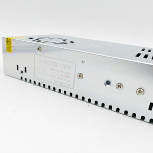 Alimentatore Switching a Singola Uscita 12V 24V 36V 48V AC/DC 500W <span class=keywords><strong>10A</strong></span> - Product Image 5