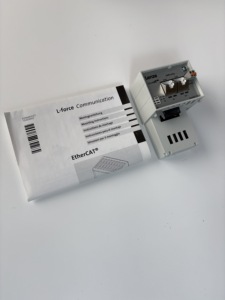 Módulo de Comunicación EtherCAT E84AYCETV/S 24VDC para 8400 Drives, Calidad Original China, 100% Compatible con 84 - Product Image 1