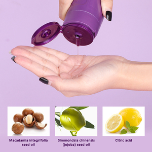 Feeling Professional Clavis Color Save Shampoo 700ml Está Diseñado para preservar el color Ingredientes Macadamia Integrifolia - Product Image 2