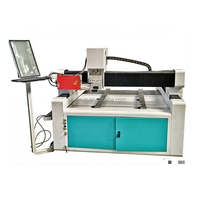 Machine de marquage laser à fibre JPT M8 50W 120W 200W Mopa pour marquage couleur, décapage de peinture sur verre et miroir, et perçage de trous