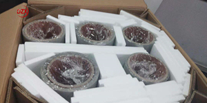 DZX OEM metodo CVD grafene a trasferimento automatico sospeso 99.9% purezza spugna a celle aperte come celle a combustibile alimentate a idrogeno schiuma di nichel - Product Image 3