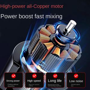 <span class=keywords><strong>Scie</strong></span> sauteuse industrielle sans balais 21V à batterie au lithium pour couper l'os, le jambon, la <span class=keywords><strong>viande</strong></span> congelée - Petite <span class=keywords><strong>scie</strong></span> à os pour la <span class=keywords><strong>viande</strong></span> domestique - Product Image 4